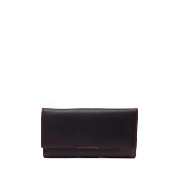 BUSBY ZIYA TRIFOLD PURSE