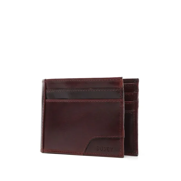 BUSBY JOHNSON CARD WALLET