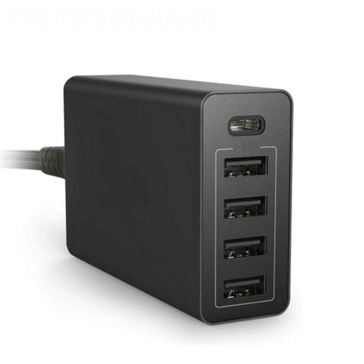 RED-E HUB 5 PORT USB 6 AMP