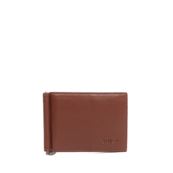 BUSBY THATCHER MONEY CLIP WALLET
