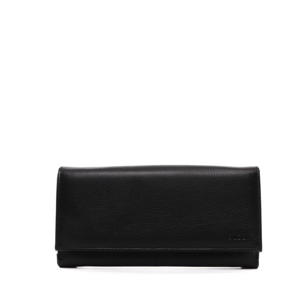 BUSBY THATCHER TRIFOLD PURSE