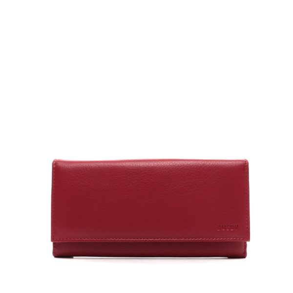 BUSBY THATCHER TRIFOLD PURSE