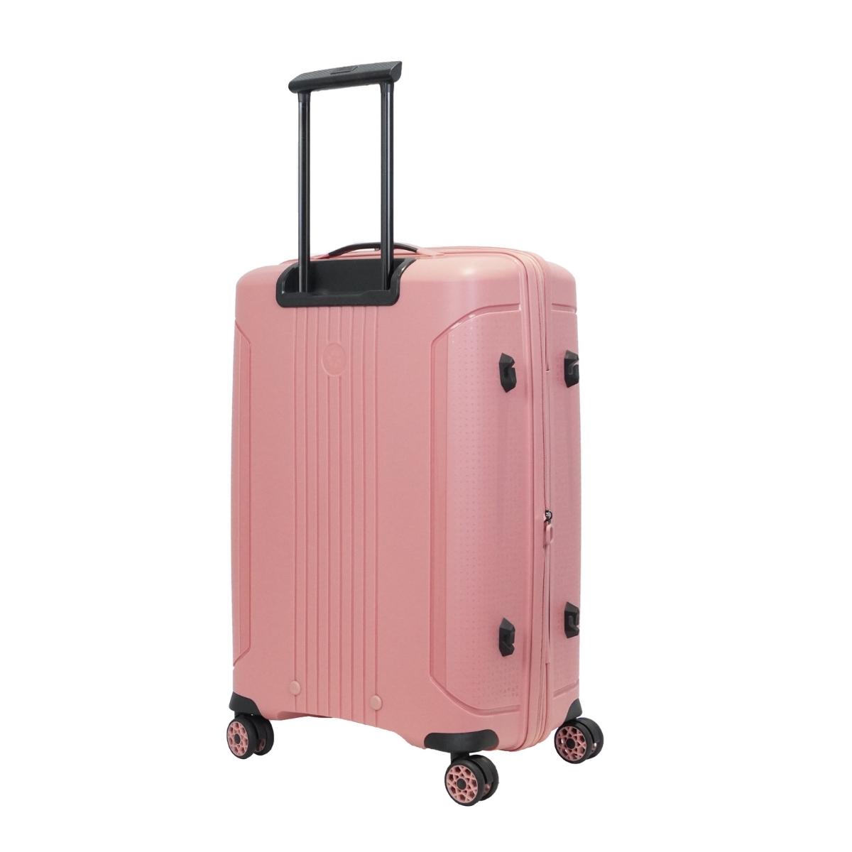 ウェッジウッド コンフォーターケース 190×210（DL）【新品未開封】ピンク VERAGE LONDON 67CM TROLLEY CASE - Destinations by Frasers