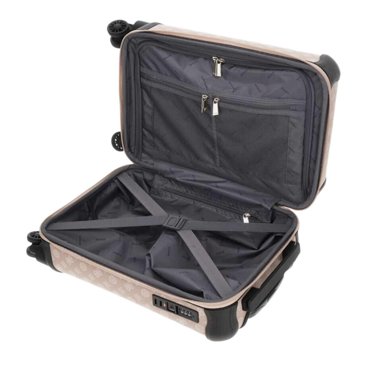 GUESS WILDER P 45CM CARRY ON LUGGAGE CASE - Image 3