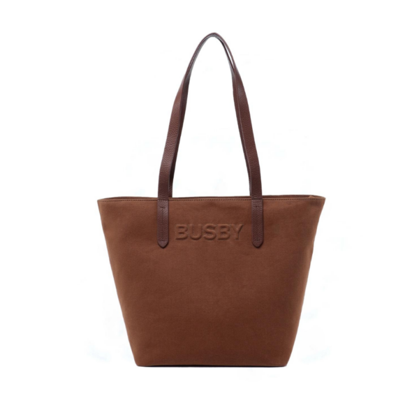 BUSBY REN CANVAS TOTE