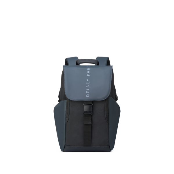 DELSEY SECURFLAP 16 BACKPACK