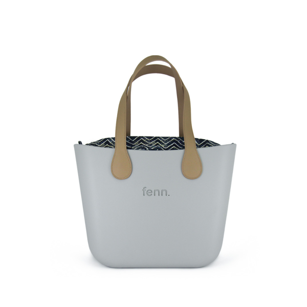 FENN COLLECTION ORIGINAL TOTE PATTERN LINING