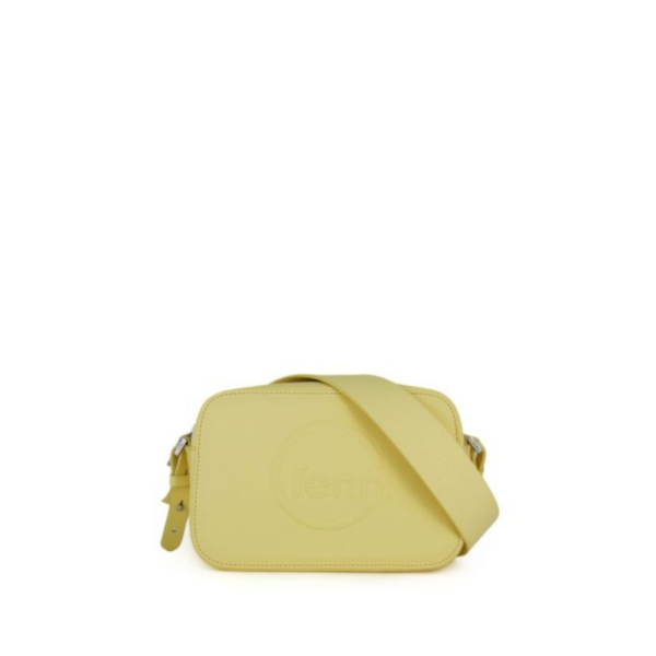 FENN COLLECTION CAMERA CROSSBODY
