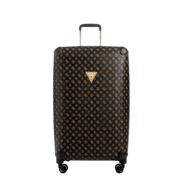GUESS WILDER P 71CM CHECK IN LUGGAGE CASE