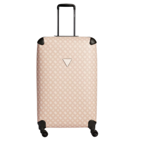 GUESS WILDER P 71CM CHECK IN LUGGAGE CASE