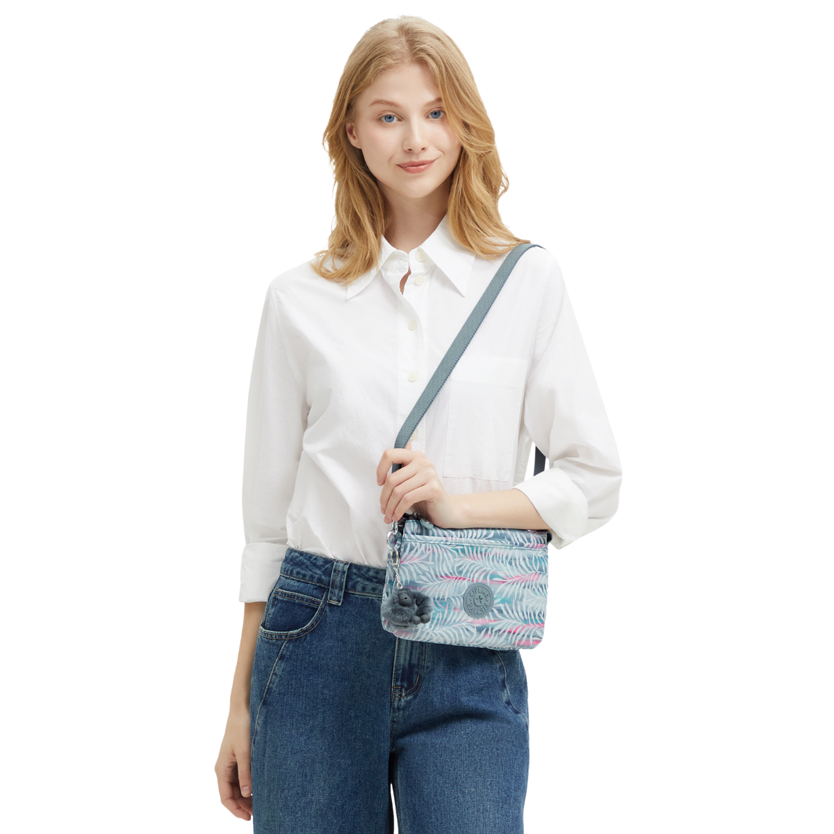 KIPLING RIRI CROSSBODY HANDBAG - Image 6