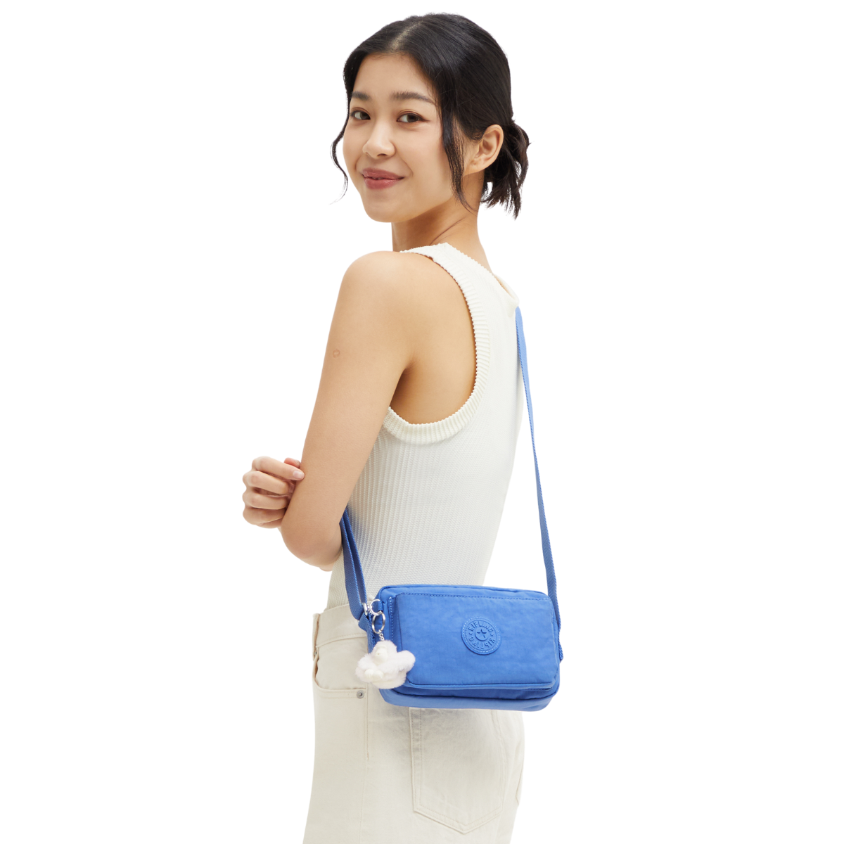 KIPLING ABANU CROSSBODY HANDBAG - Image 7