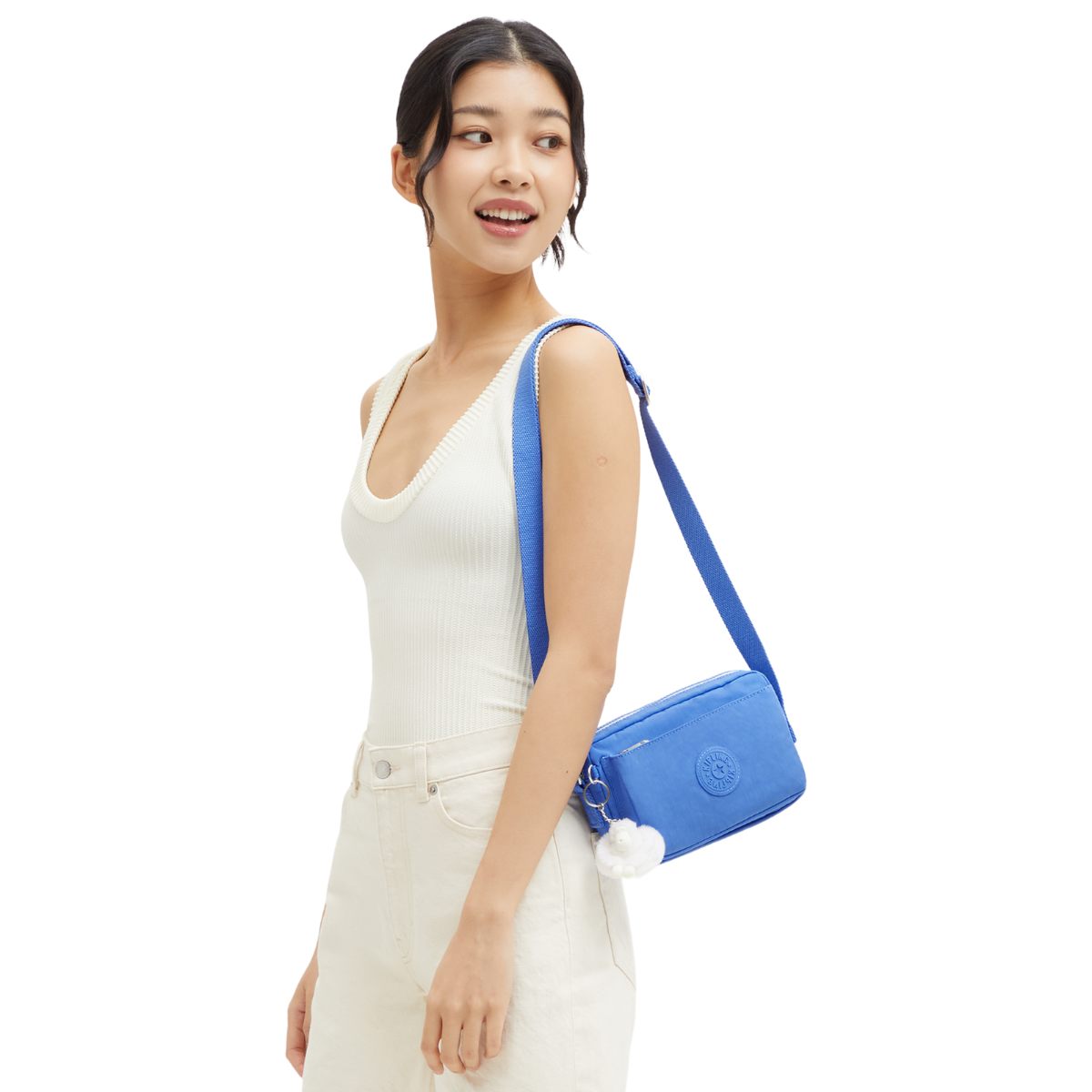 KIPLING ABANU CROSSBODY HANDBAG - Image 6