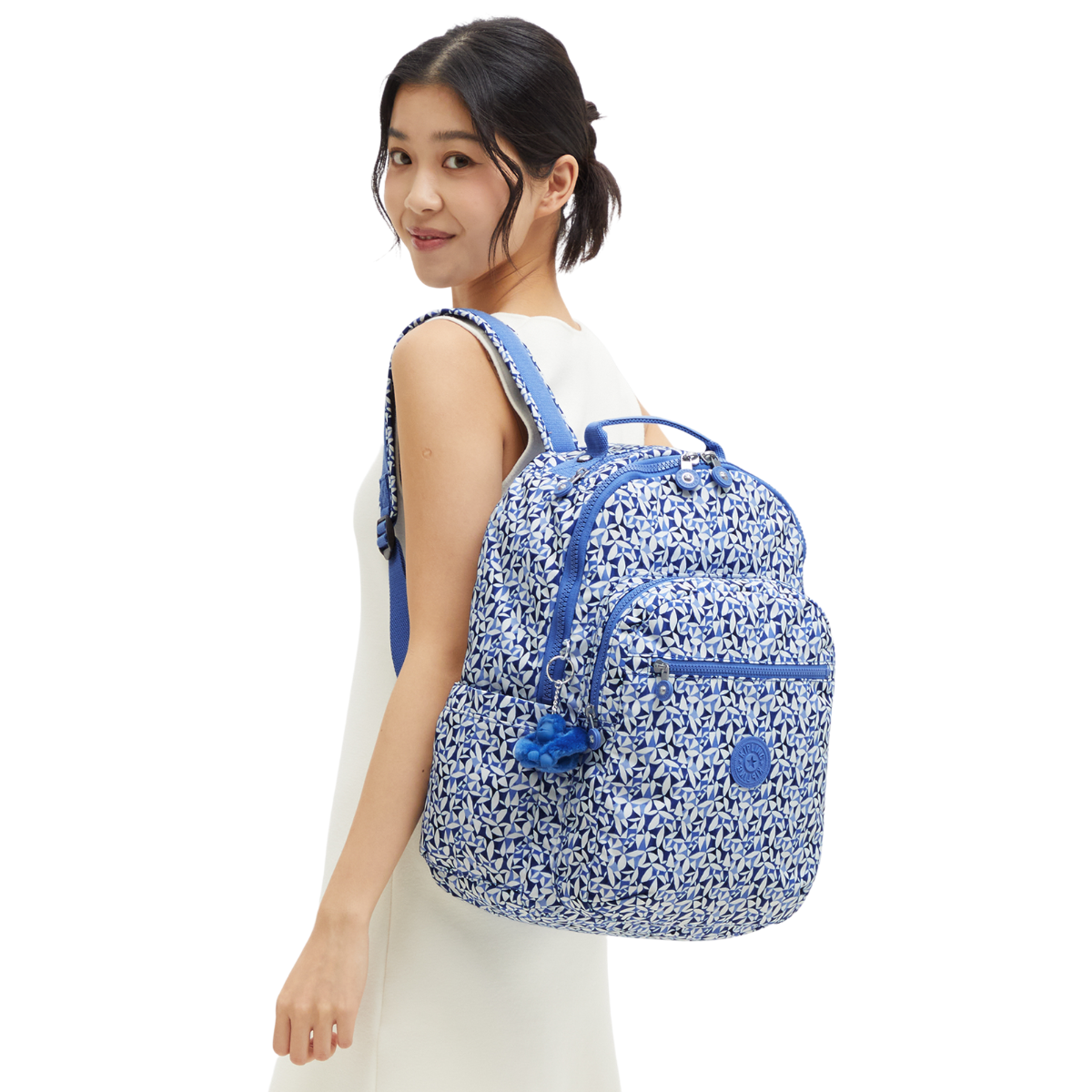 KIPLING SEOUL BACKPACK - CLASSIC - Image 8