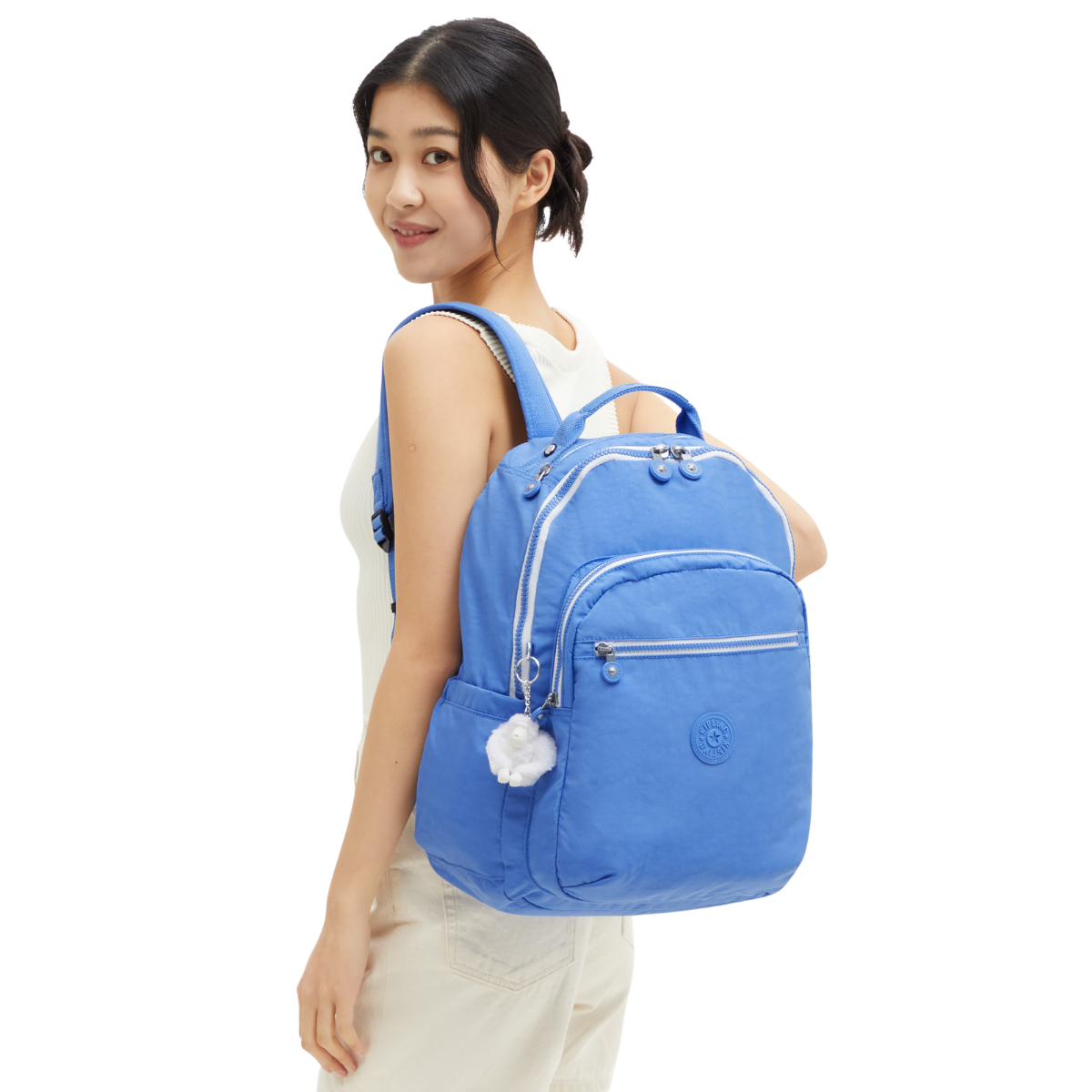 KIPLING SEOUL BACKPACK - CLASSIC - Image 8