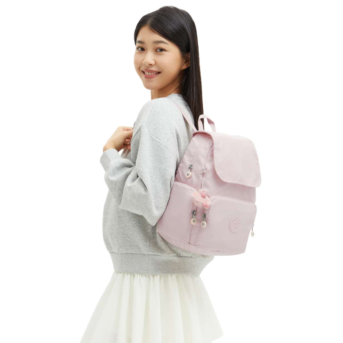 KIPLING CITY ZIP S BACKPACK - Image 7