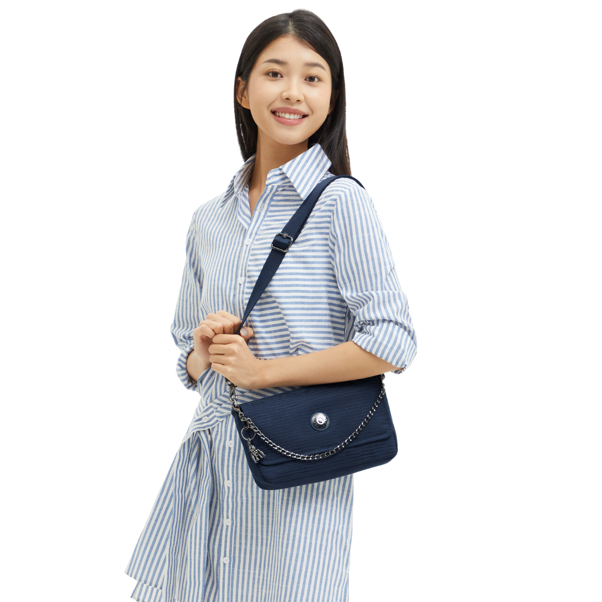 KIPLING ARAS UP ELEVATED CROSSBODY BAG - Image 7