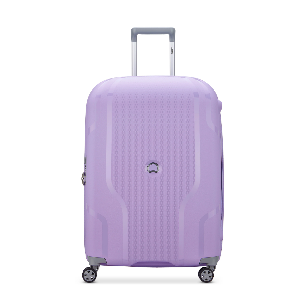 DELSEY CLAVEL 71CM TROLLEY CASE - MR