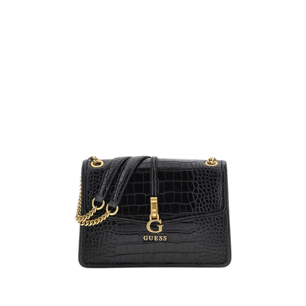 GUESS G JAMES CONVERTIBLE FLAP OVER CROSSBODY - Destinations by