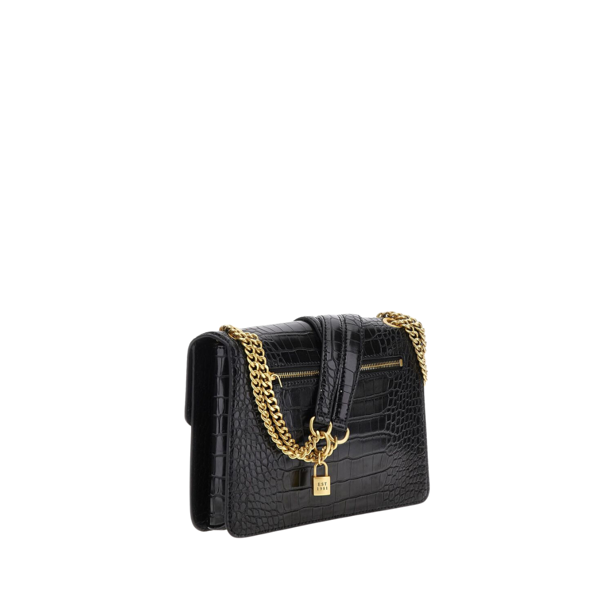 guga1765 GUESS G JAMES CONVERTIBLE FLAP OVER CROSSBODY - Destinations by