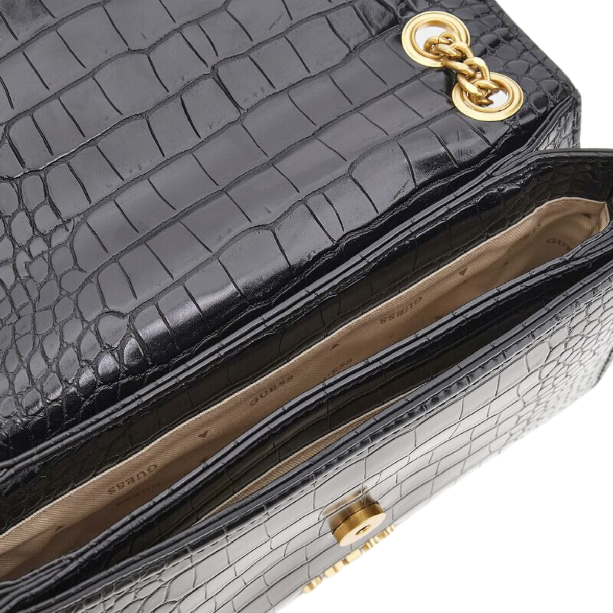 GUESS G JAMES CONVERTIBLE FLAP OVER CROSSBODY - Destinations by