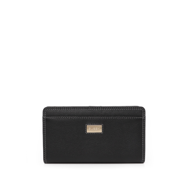 BUSBY JESSICA ZIP AROUND PURSE