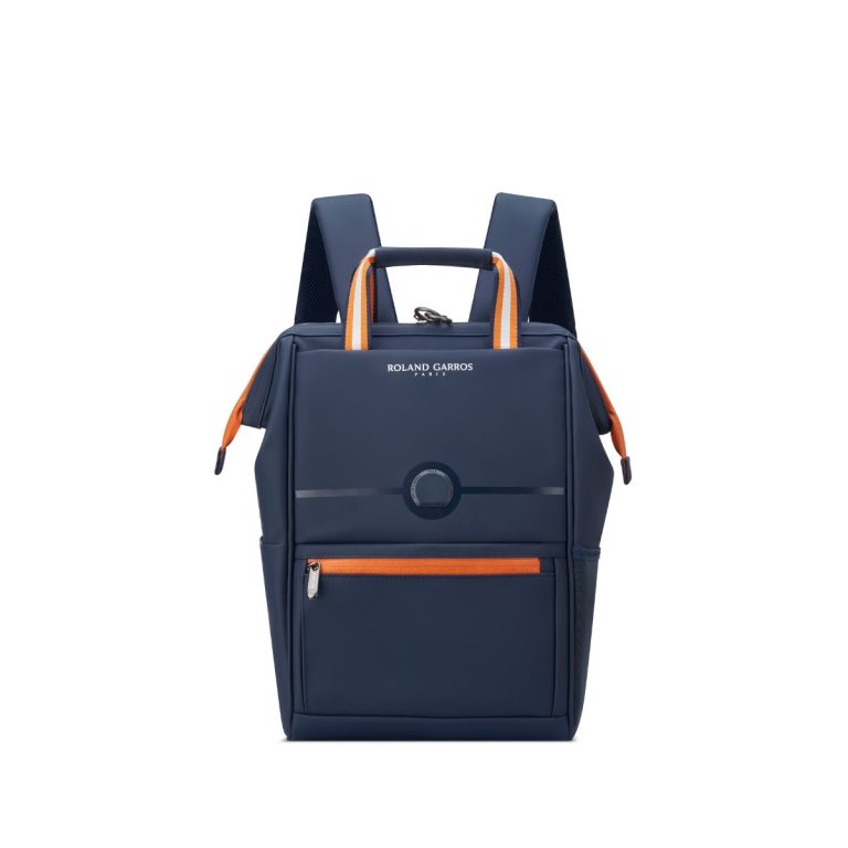 DELSEY TURENNE SOFT BACKPACK - ROLAND GARROS