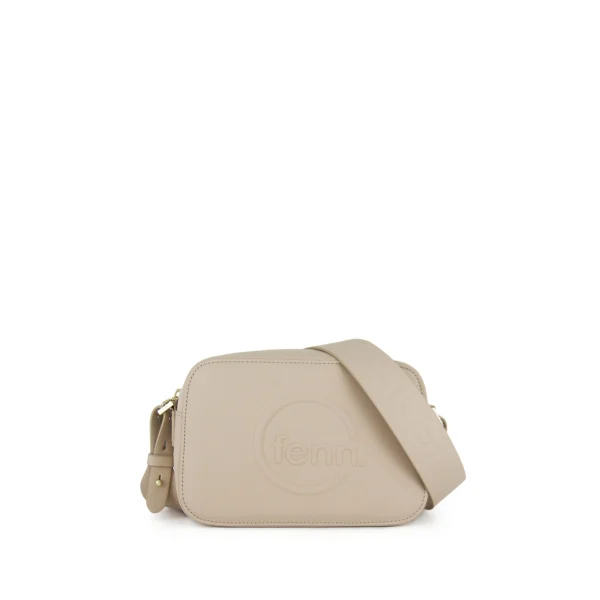 FENN COLLECTION CAMERA CROSSBODY