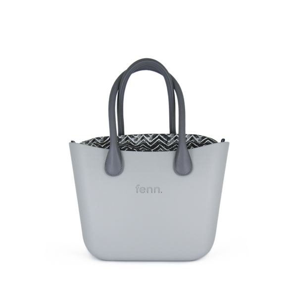 FENN COLLECTION ORIGINAL TOTE PATTERN LINING