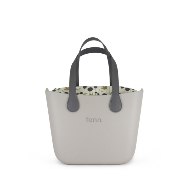 FENN COLLECTION ORIGINAL TOTE PATTERN LINING