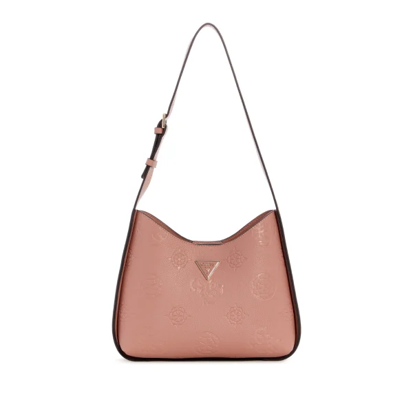 GUESS KEANDRA HOBO HANDBAG