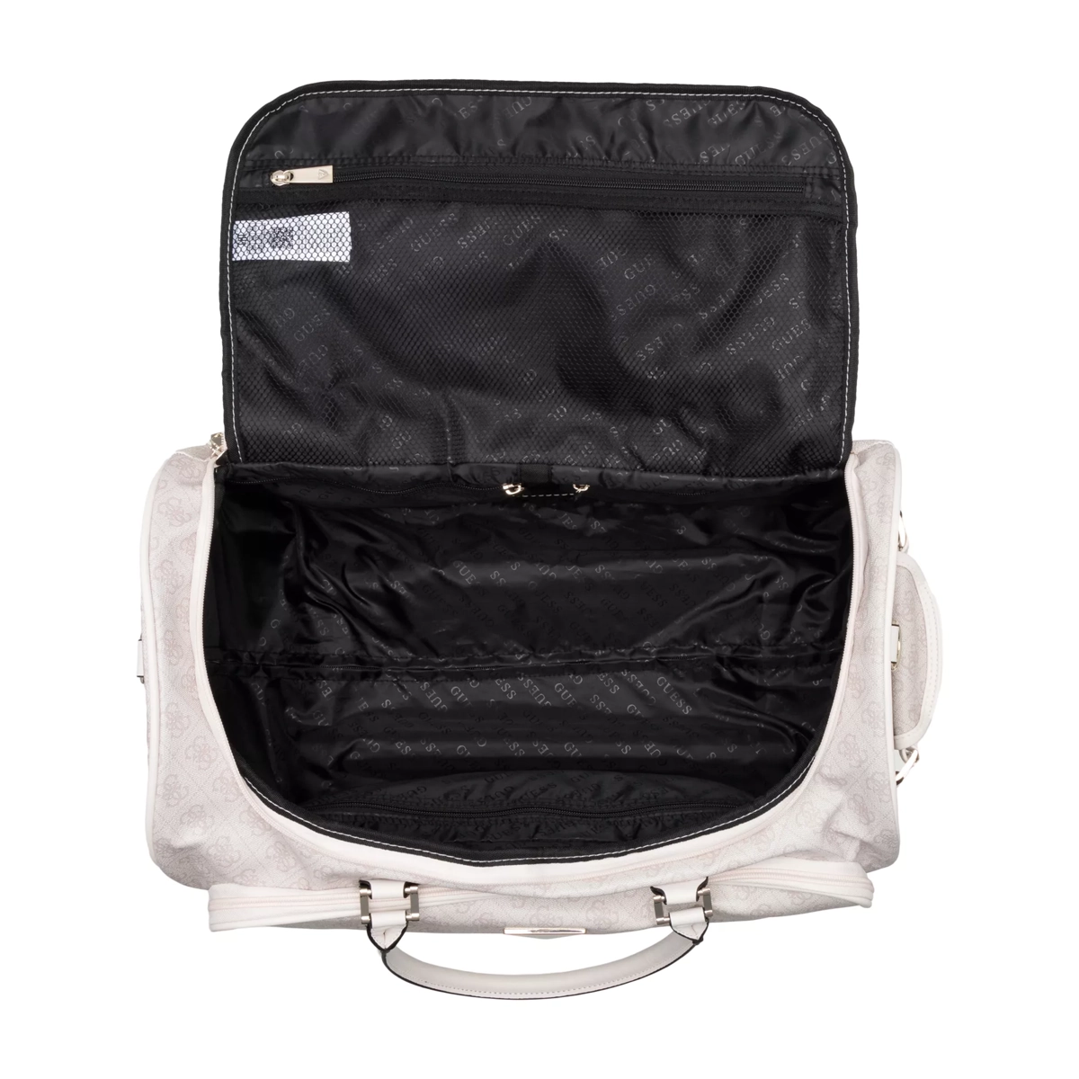 GUESS JESCO WHEELED DUFFEL - Destinations by Frasers