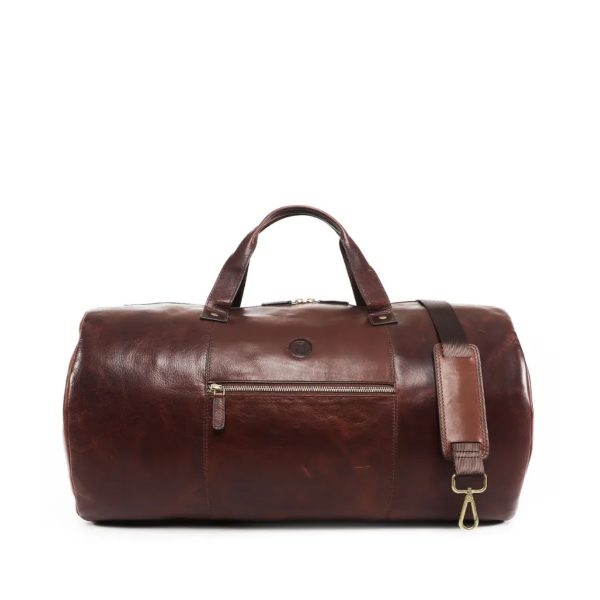 BUSBY HERITAGE COLLECTION DUFFEL