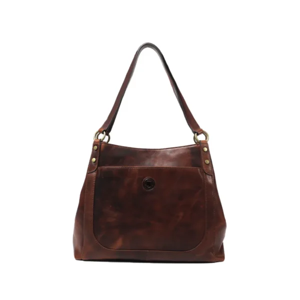 BUSBY HERITAGE COLLECTION SHOULDER BAG