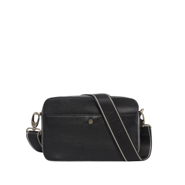 BUSBY MISHA CAMERA CROSSBODY WITH WEBBING STRAP