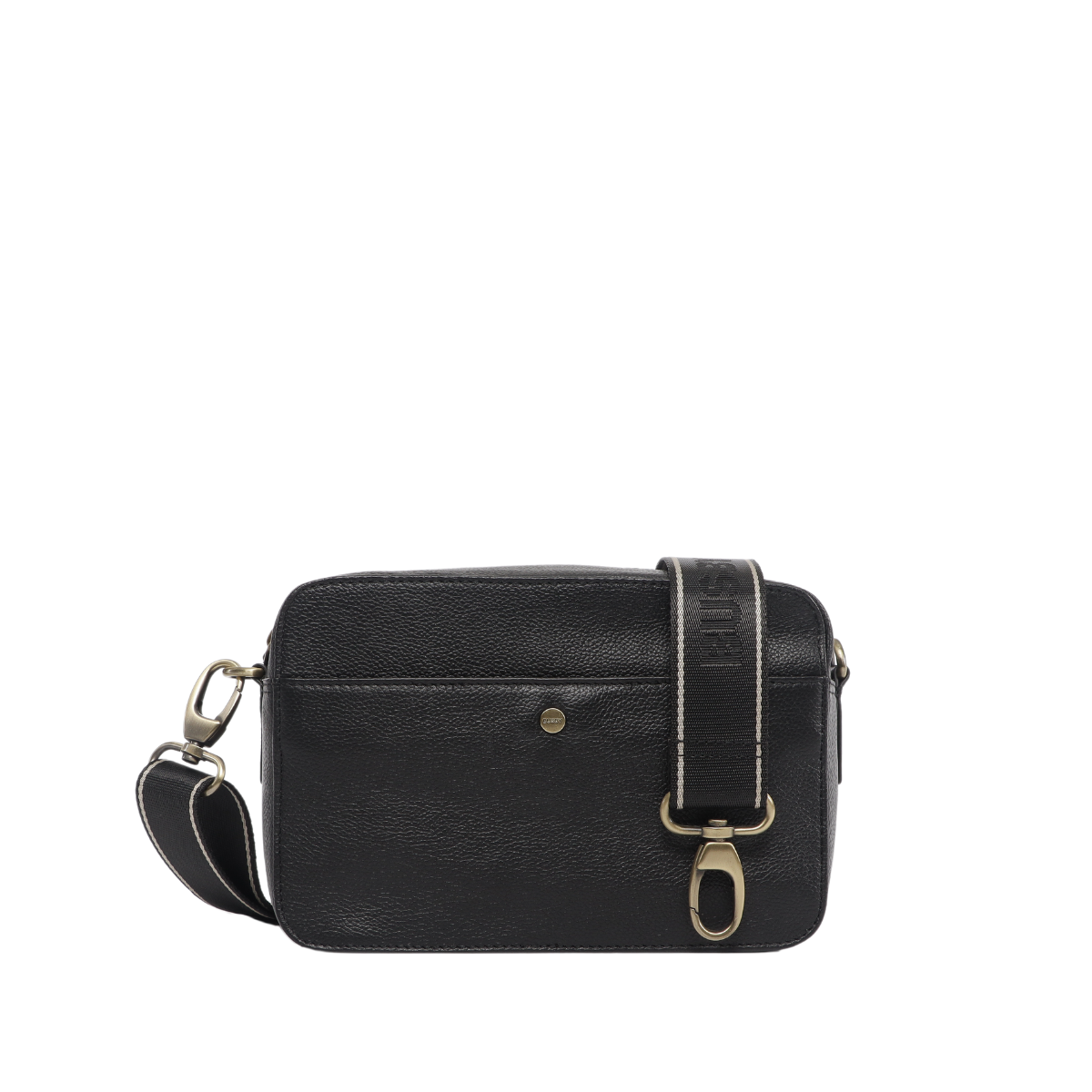 BUSBY MISHA CAMERA CROSSBODY WITH WEBBING STRAP - Image 2