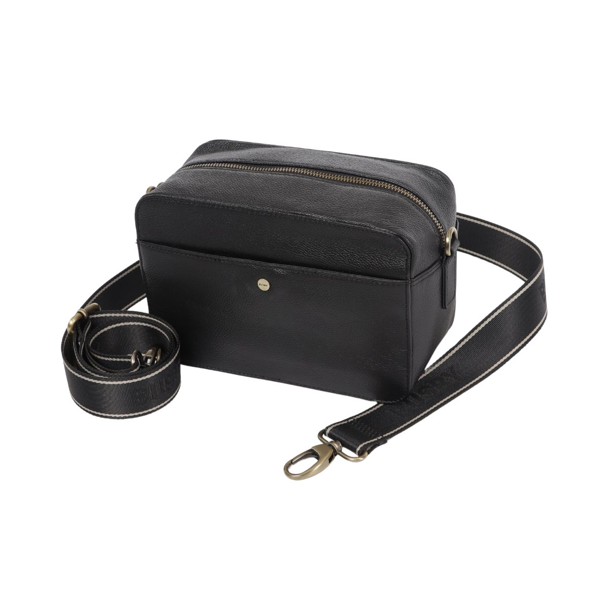BUSBY MISHA CAMERA CROSSBODY WITH WEBBING STRAP - Image 5