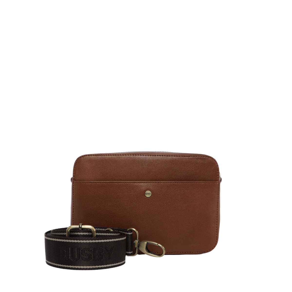 BUSBY MISHA CAMERA CROSSBODY WITH WEBBING STRAP - Image 4