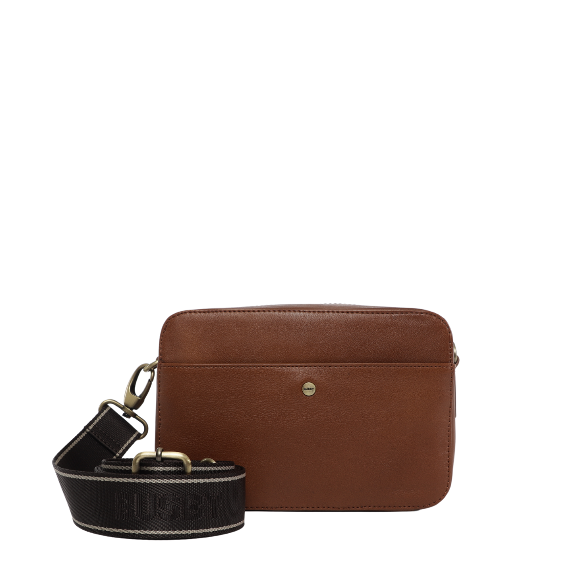 BUSBY MISHA CAMERA CROSSBODY WITH WEBBING STRAP - Image 3