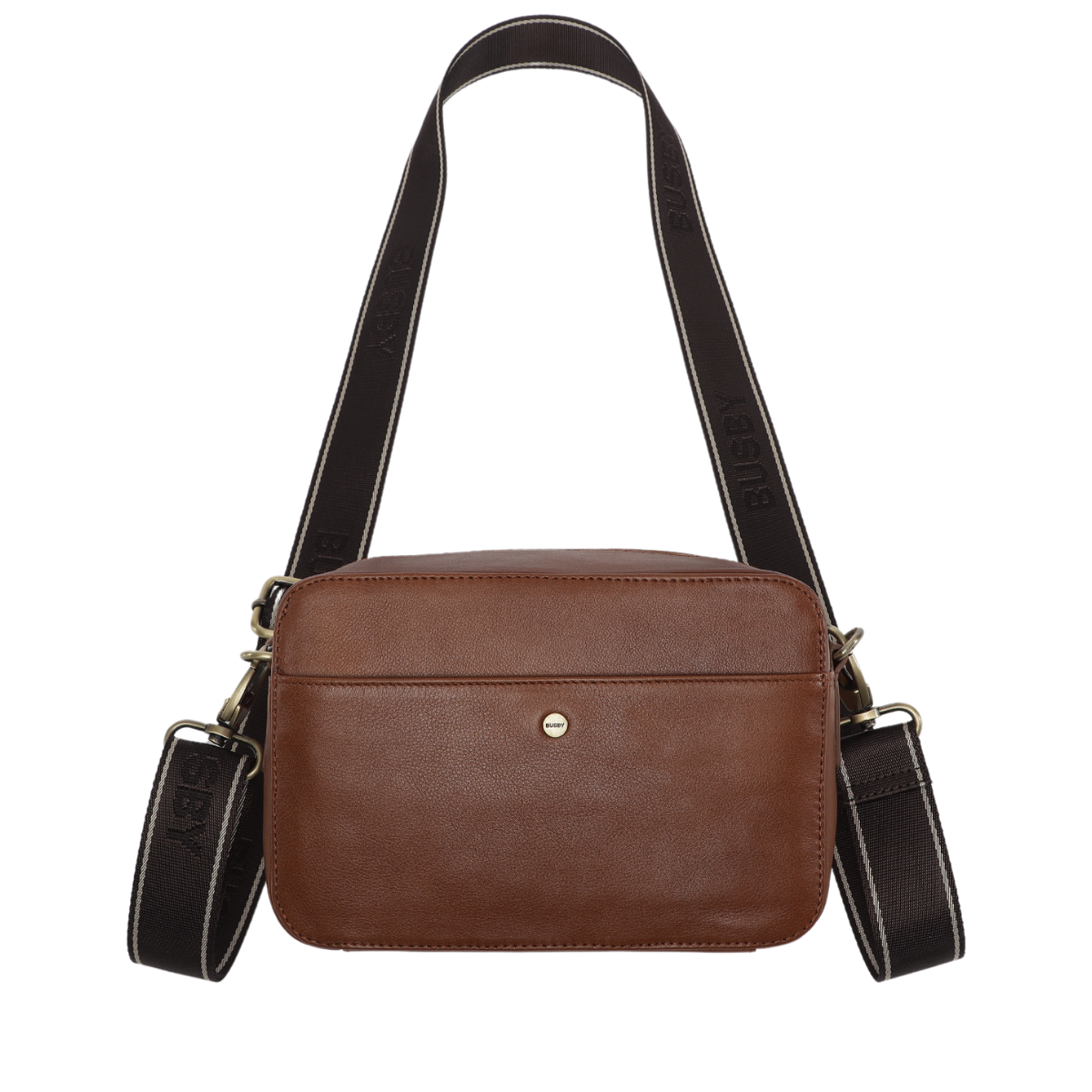 BUSBY MISHA CAMERA CROSSBODY WITH WEBBING STRAP - Image 6