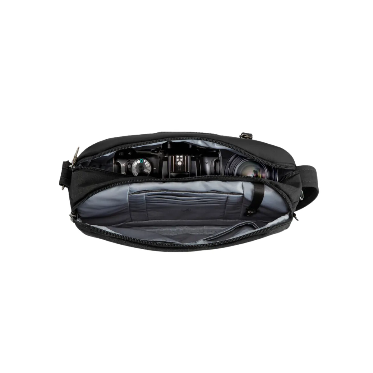 TRAVELON METRO ANTI-THEFT DOME CROSSBODY - Image 4
