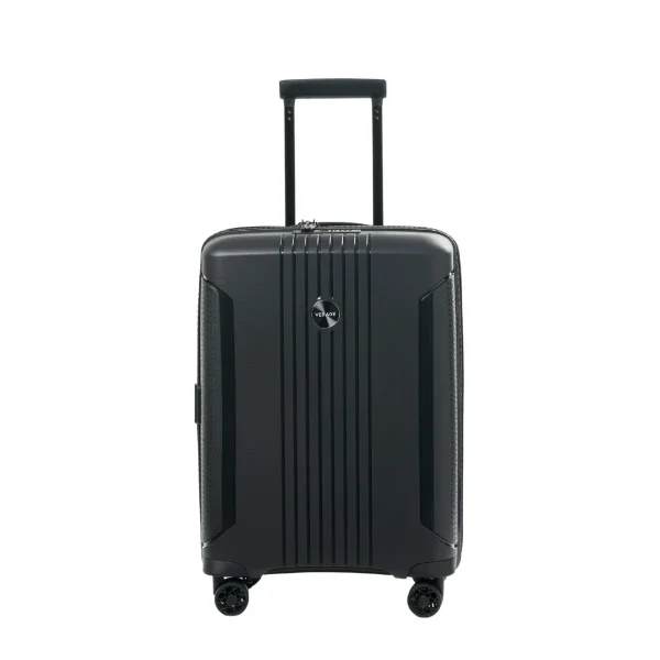 VERAGE EDINBURGH 55CM CABIN TROLLEY CASE
