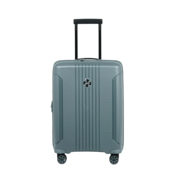 VERAGE EDINBURGH 55CM CABIN TROLLEY CASE