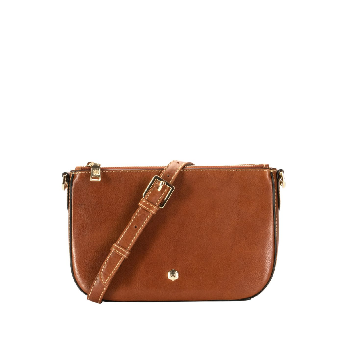 J&H PARIS 3 COMPARTMENT CROSSBODY
