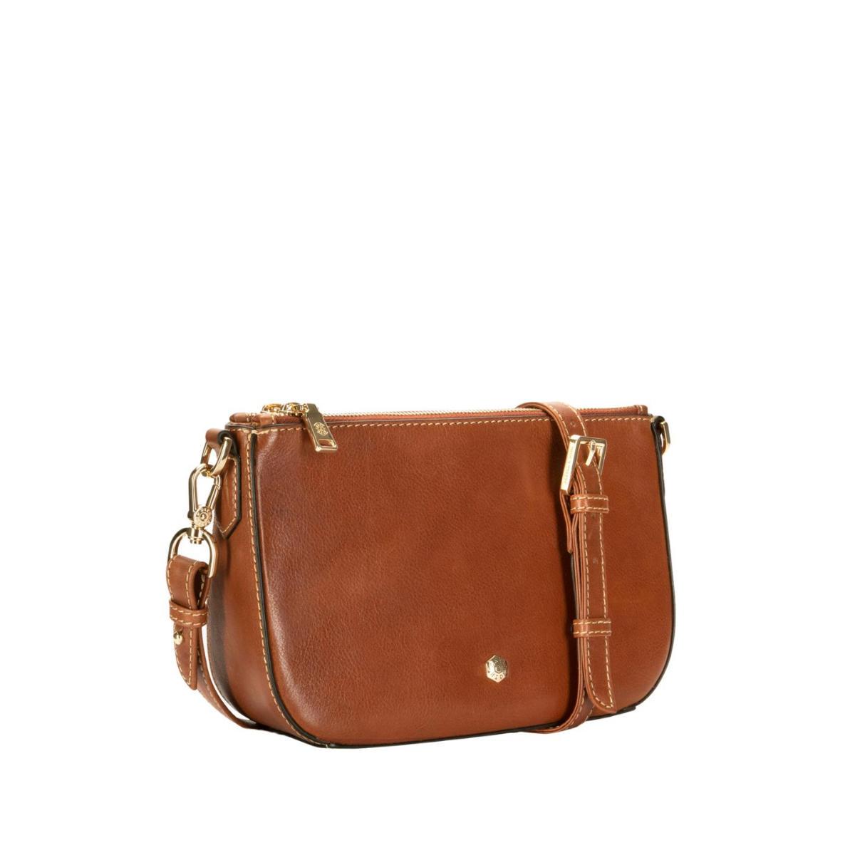 J&H PARIS 3 COMPARTMENT CROSSBODY - Image 2