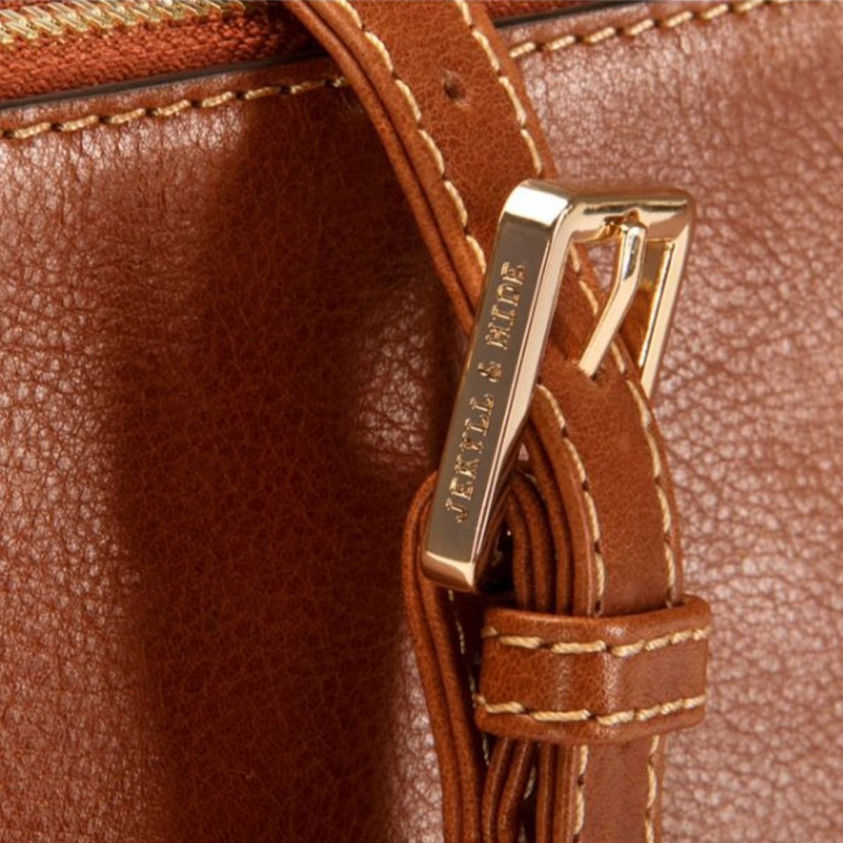 J&H PARIS 3 COMPARTMENT CROSSBODY - Image 5
