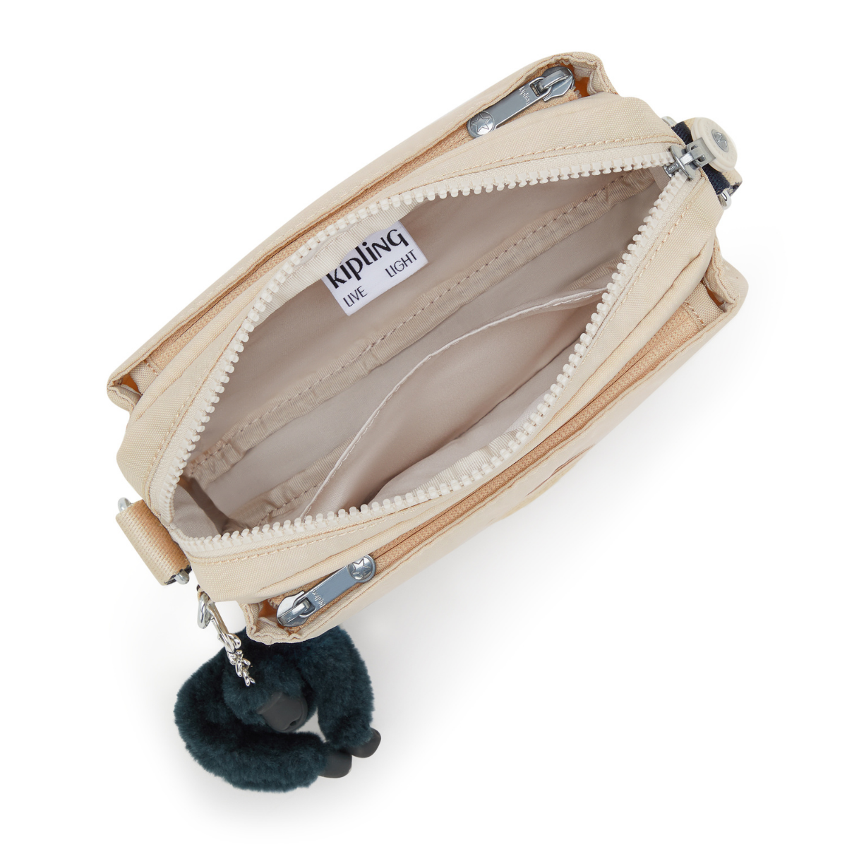 KIPLING ABANU CROSSBODY HANDBAG - Image 4