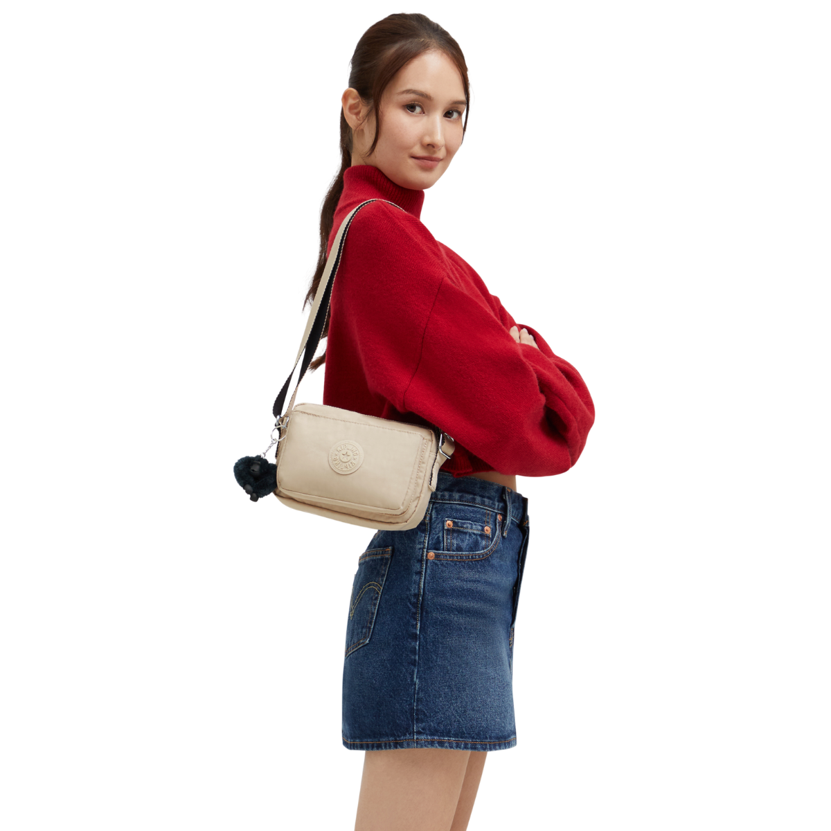 KIPLING ABANU CROSSBODY HANDBAG - Image 7