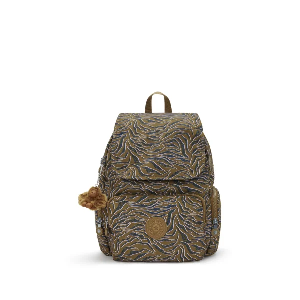 KIPLING CITY ZIP S BACKPACK