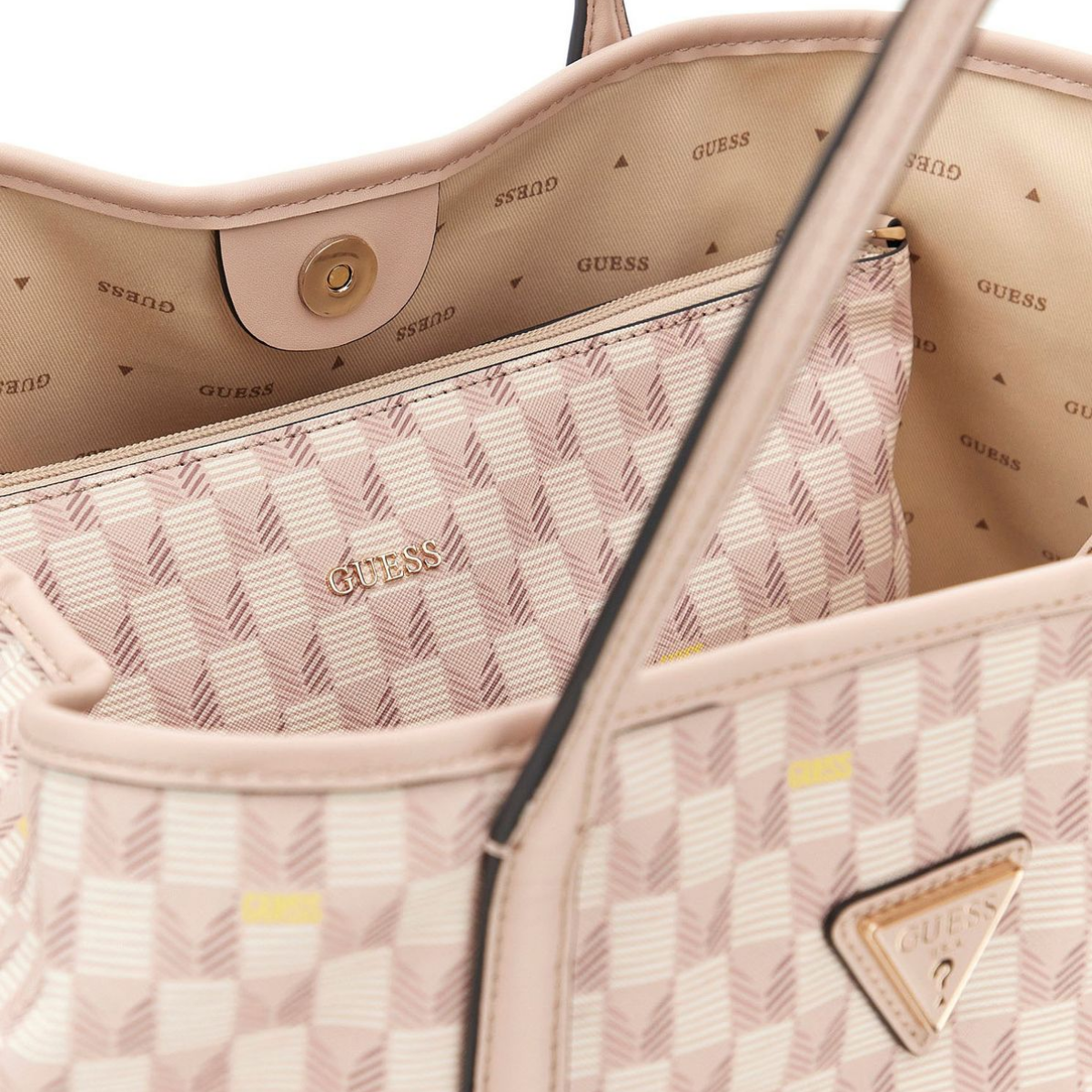 GUESS G-WAVE LARGE 2 in 1 TOTE - Image 4